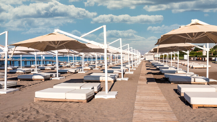 Kempinski Hotel The Dome Belek